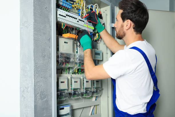 Best Affordable Electrician  in Teutopolis, IL