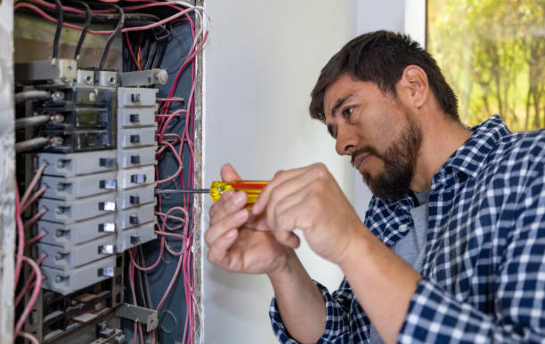 Best Circuit Breaker Repair  in Teutopolis, IL